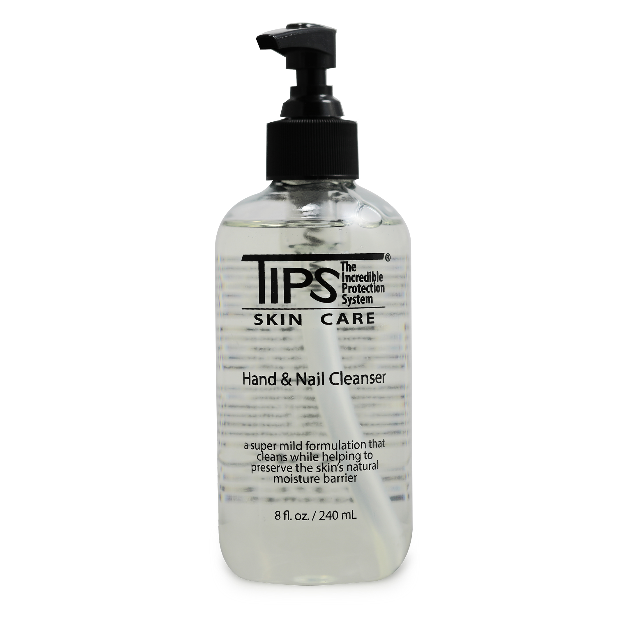 TIPS Hand and Nail Cleanser